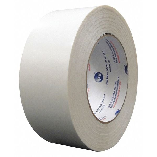 Cinta Intertape, DCP800A2PW Transparente 50.8mmX55M, Paquete de 24 - DCP800A2PW