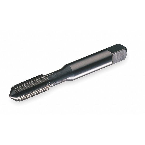 Widia Thread Forming Tap, 3/8"-24, Bottoming, Uncoated, 4 Flutes - 17257