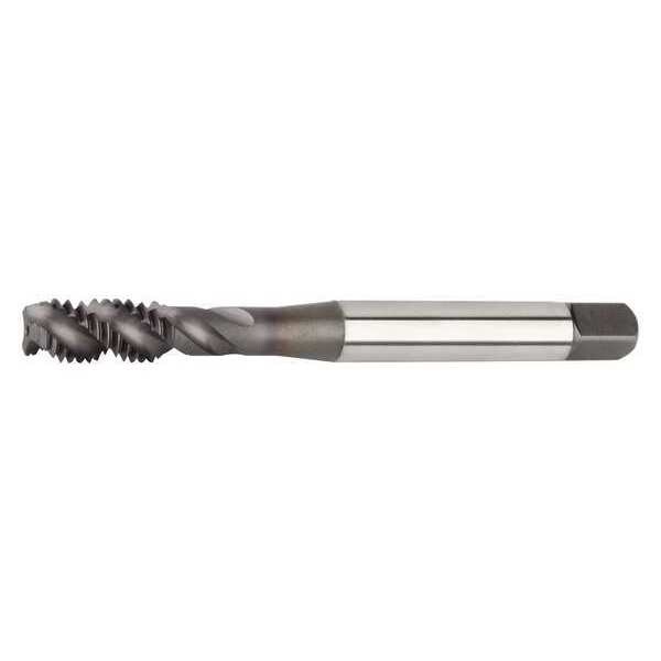 Widia Spiral Flute Tap Semi-Bottoming, 3 Flutes - VTSFT9925