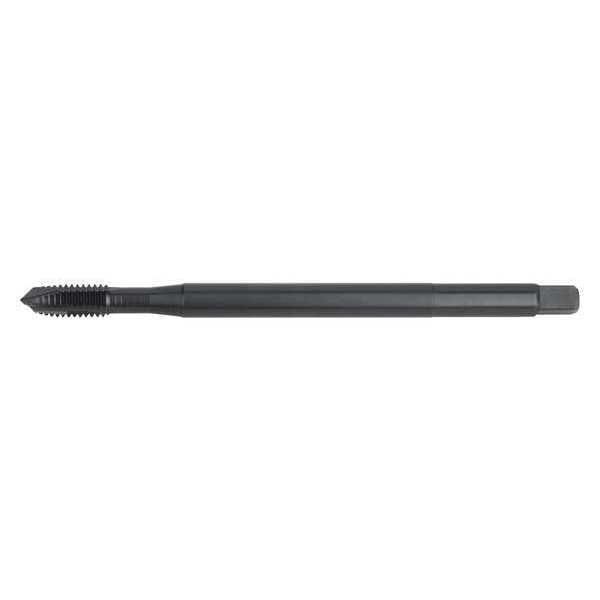 Widia Spiral Point Tap, 1/2"-13, Plug, UNC, 3 Flutes, Oxide - VTSPO5416