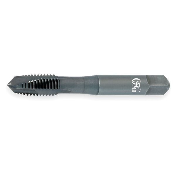 Osg Spiral Point Tap, M3-0.5, Plug, Metric Coarse, 3 Flutes, TiCN - 1750108