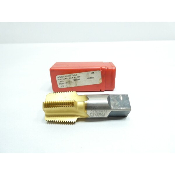 Jarvis 4 FLUTE 3/4-14 OTHER TAP - R835833T