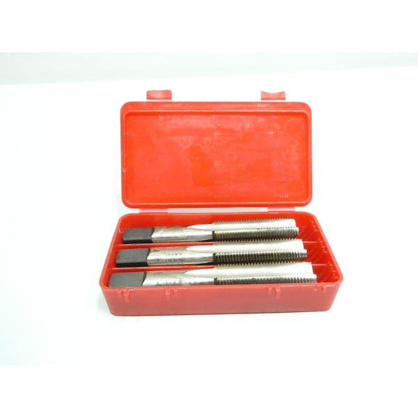 Cle-Line 1-7/8-14 HS G H4 4 STR FLT SET 1-7/8IN PIPE BOLT TAP - C54893