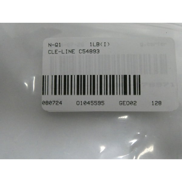Cle-Line 1-7/8-14 HS G H4 4 STR FLT SET 1-7/8IN PIPE BOLT TAP - C54893