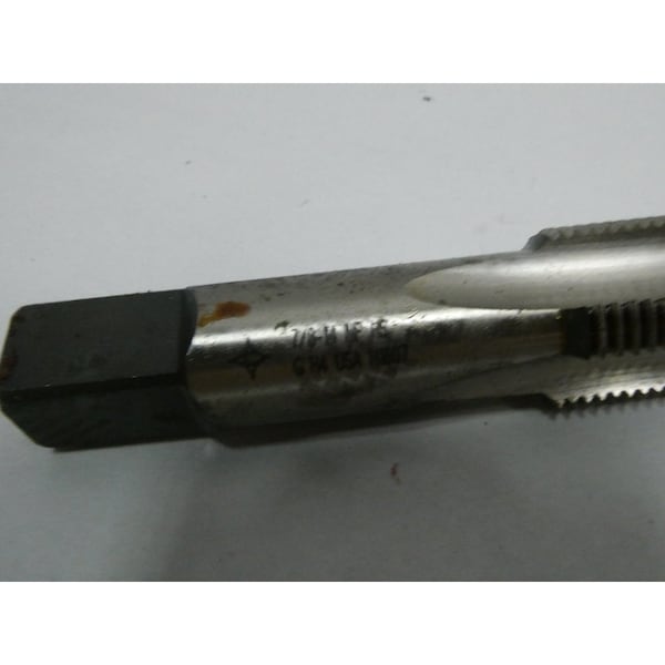 Cle-Line 1-7/8-14 HS G H4 4 STR FLT SET 1-7/8IN PIPE BOLT TAP - C54893