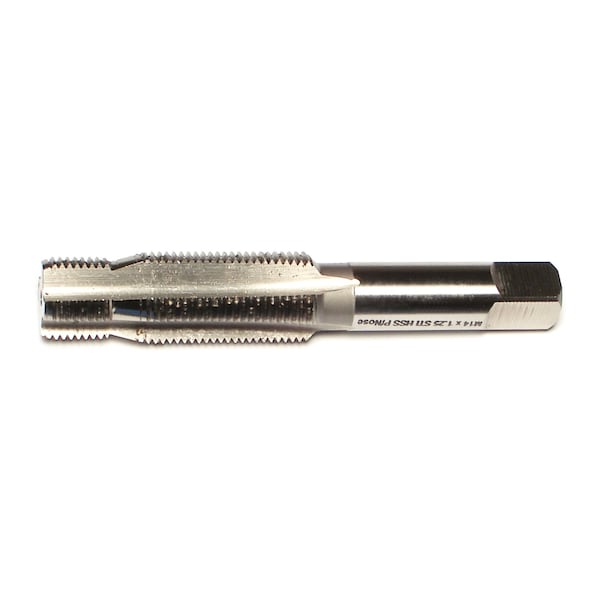 Midwest Fastener 14mm-1.25 x 20mm Extra Fine Thread Pilot Nose Tap - 76864