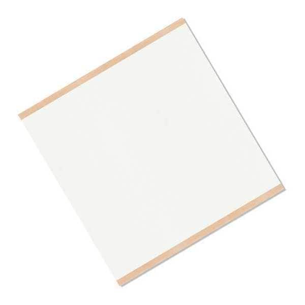 Cinta de espuma de doble cara 3M 4466W de 1" x 1", color blanco, paquete de 256 unidades - 4466W