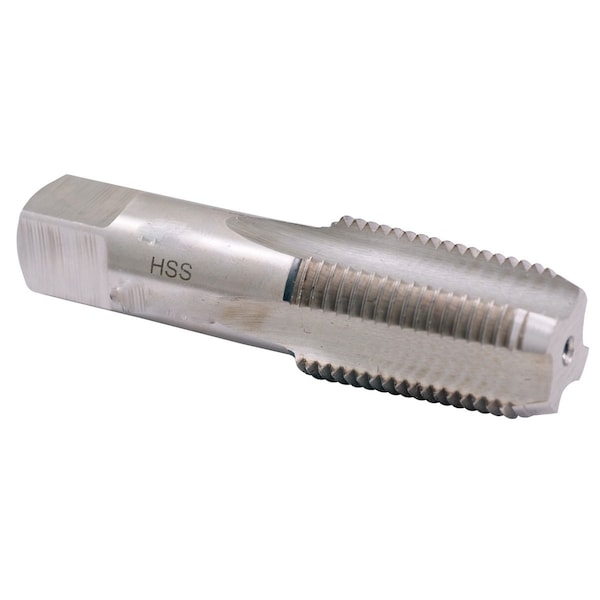 Hhip 1/2-14 NPT High Speed Steel Taper Pipe Tap - 1011-3225