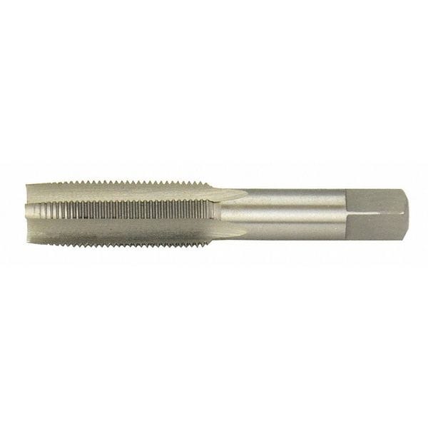Westward Straight Flute Hand Tap, Taper 4 Flutes - 2LXF6