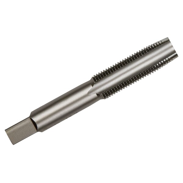 Irwin Straight Flute Tap, 5/8"-18, Carbon Steel - 1354