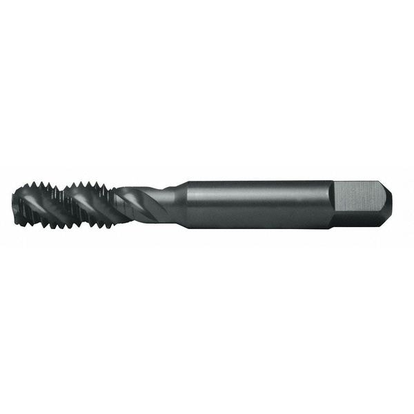 Cleveland Spiral Flute Tap, Bottoming 3 Flutes - C58449