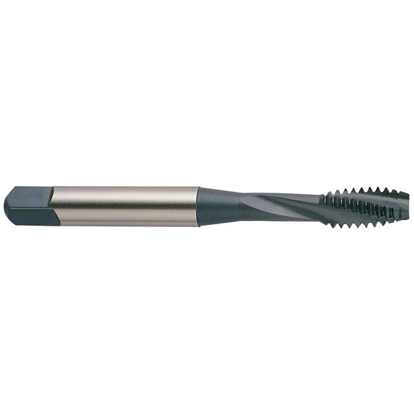 Yg-1 Tool 3 Flute Spiral Bottoming Ticn Coated Tap For Steels Upto 45Hrc - H7424