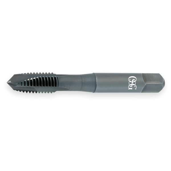 Osg Spiral Point Tap, #10-24, Plug, UNC, 3 Flutes, TiCN - 1757408