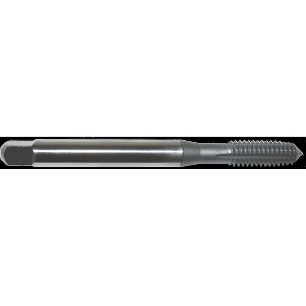 Regal Cutting Tools M8 X 1.25 D10 Bottom SuperTuf MF-DA Forming Tap with TiCN - 078009MS