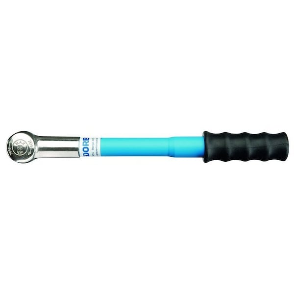 Gedore Torque Wrench, Cmfrt Grip, 12-3/4 in. L, CW - 759-02