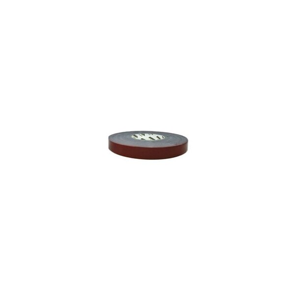 Cinta de doble cara de acrílico gris Mirka Abrasives .87in x 59', 1/Rollo - 9190320003