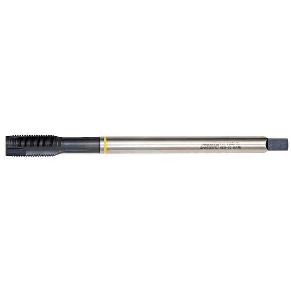 Sowa 1/4"-20 UNC 6" O.A.L. Yellow Ring HSSE-V3 Spiral Point Taps - 122710