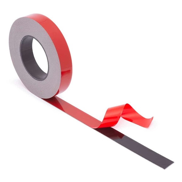 Jtape Unlimited CINTA ACRÍLICA DE DOBLE CARA GRIS 7/8in X 33' - 2110.221
