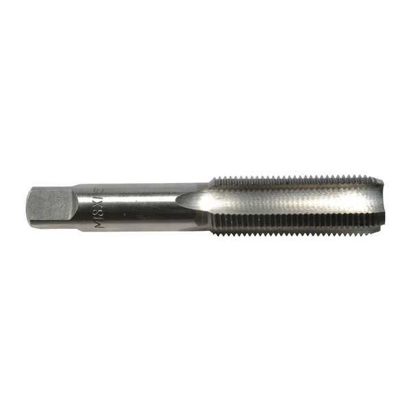 Westward Alloy Steel Plug Tap, M18x1-1/2 - CCT1060-156