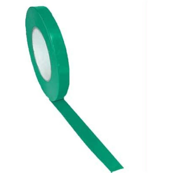 Cinta de vinilo de 5 in. x 36 yardas - Verde - GO113035