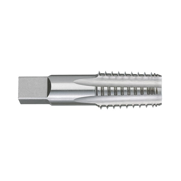 Kodiak Cutting Tools 1-1/4 Inch-11-1/2 HSS Taper Pipe Tap NPT Interrupted Thread - 5512221