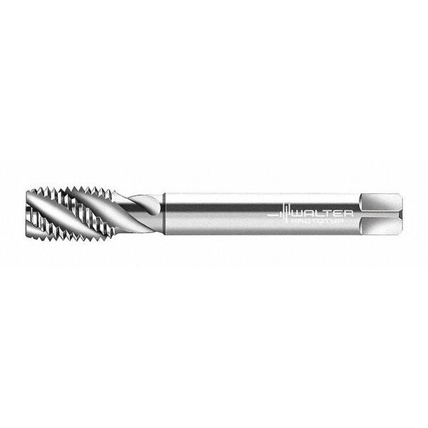 Walter Spiral Flute Tap, 7/8"-20, Plug, 4 Flutes, UNEF - P235692-UNEF7/8