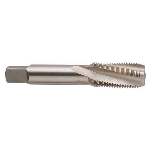 Yg-1 Tool Pipe Tap, 3/4"-14, Taper, 4 Flutes, NPT - Q1700