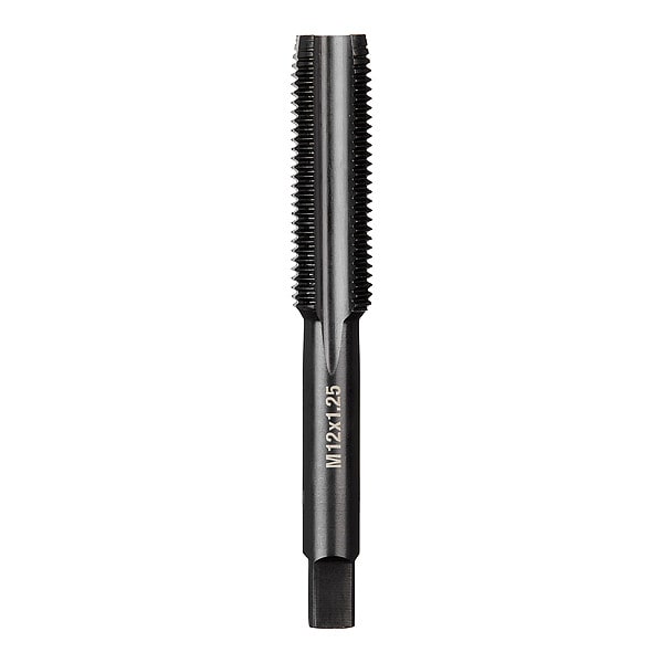 Milwaukee Tool M12-1.25 mm Straight Flute Plug Tap - 49-57-5161