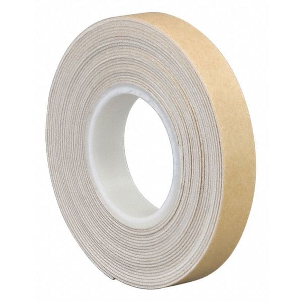 Cinta de espuma de doble cara 3M 4492W, 2" x 2", blanco, paquete de 5 - 4492W