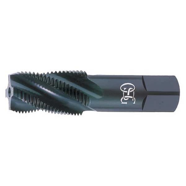 Osg Pipe Tap, 1"-11-1/2, Taper, 5 Flutes, NPTF - 1738201