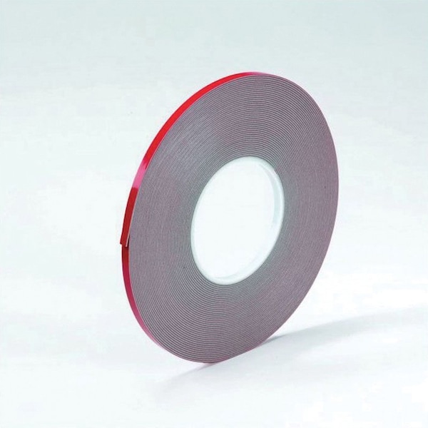 Norton Abrasivos 7/8 X .45 X 2 YDS CINTA DE ESPUMA DE ACETATO DE DOBLE CARA TAPE - 63642505622