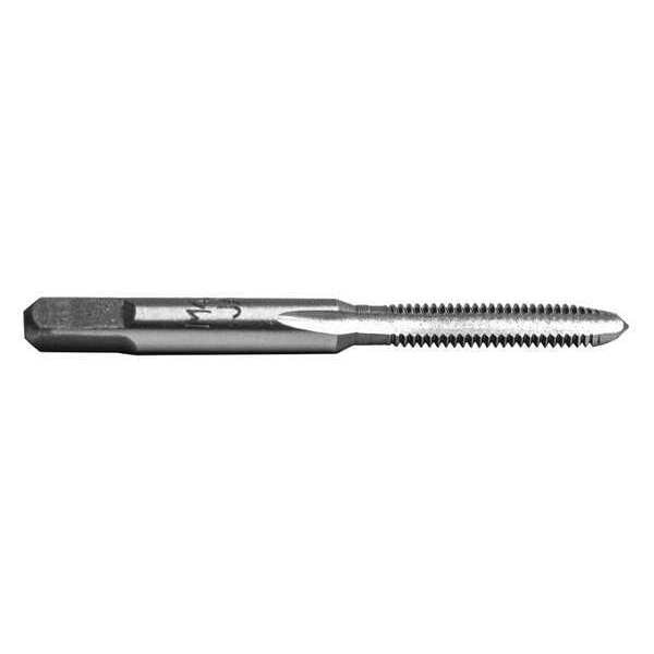 Century Drill & Tool Metric Carbon Steel Tap, 4.0x0.75mm - 97307