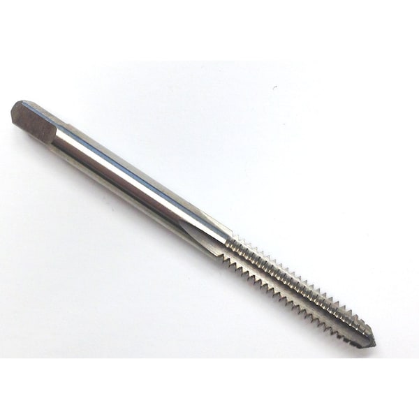 Hhip 6-32NC H3 3 Flute High Speed Steel Plug Hand Tap - 1013-0632