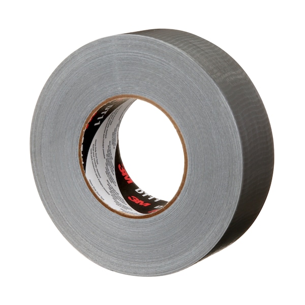 Cinta de ducto 3M, plateada, 11 mil, 54.8m L x 48mm W - DT11