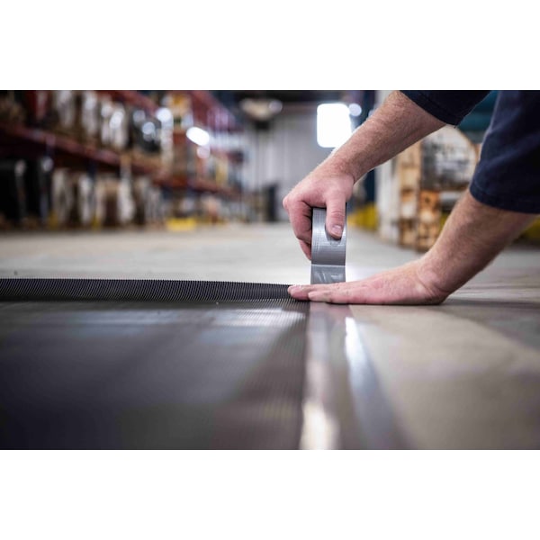 Cinta de ducto 3M, plateada, 11 mil, 54.8m L x 48mm W - DT11