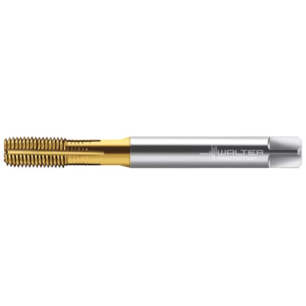Walter Thread Forming Taps, thread profile: UNC #10-24, Hand of thread: Right - TC420.UNC10-C2-WW60AD