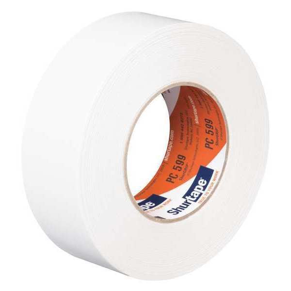 Cinta de Ducto Shurtape, 55m L, Blanca - PC 009 WHI-48mm x 55m-24 rollos/caja