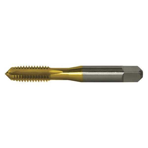 Greenfield Threading Straight Flute Hand Tap, Plug 4 Flutes - 306937