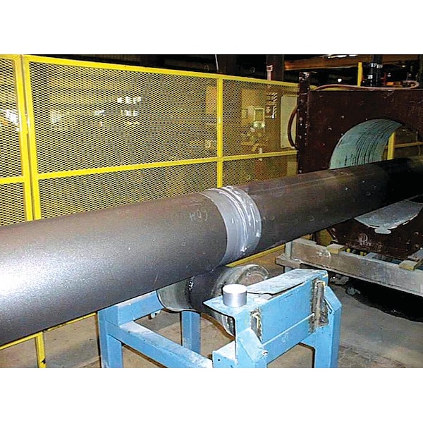 Cinta adhesiva 3M, Gris, 60 yardas x 1-57/64 pulgadas, 8 mil - 3979.