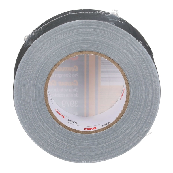 Cinta adhesiva 3M, Gris, 60 yardas x 1-57/64 pulgadas, 8 mil - 3979.