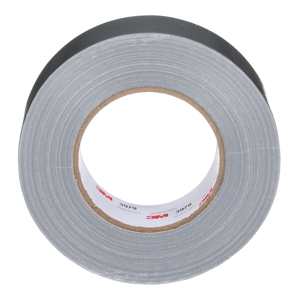 Cinta adhesiva 3M, Gris, 60 yardas x 1-57/64 pulgadas, 8 mil - 3979.