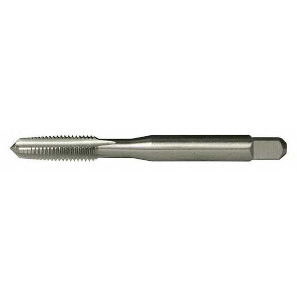 Greenfield Threading Straight Flute Hand Tap, Taper 4 Flutes - 313069
