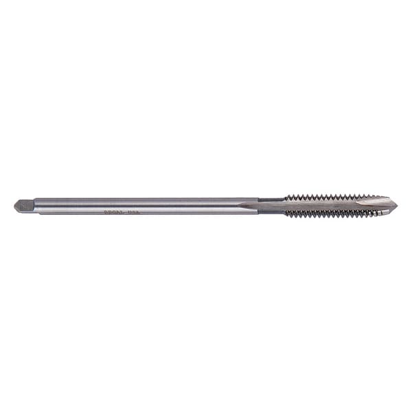 Regal Cutting Tools Pulley Tap, 5/16"-18, Plug, 2 Flutes - 015128AS