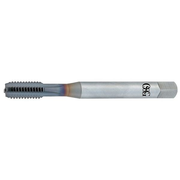 Osg Straight Flute Hand Tap Bottoming, 4 Flutes - 1105600808