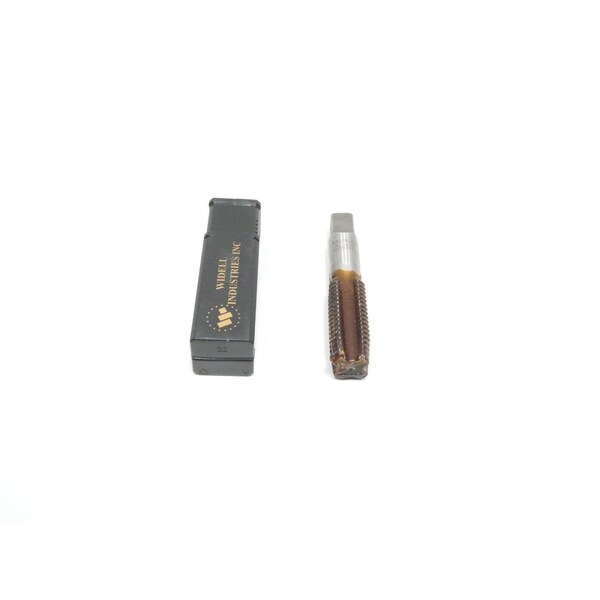 Widell 4FL SET 1-1/8IN OTHER TAP - 743488 1 1/8-7