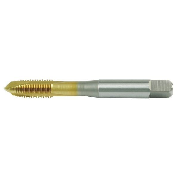 Osg Spiral Point Tap, 3/8"-16, Plug, UNC, 3 Flutes, TiN - 1101512405