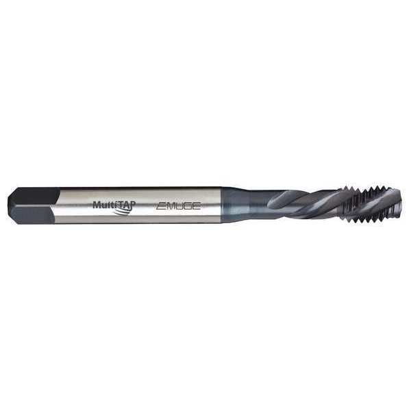 Emuge Spiral Flute Tap, Semi-Bottoming 3 Flutes - BU5332005045