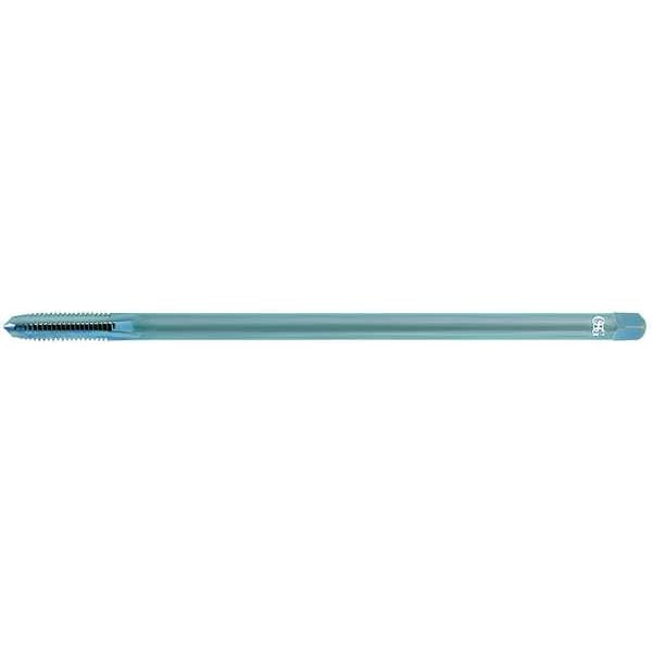 Osg Straight Flute Hand Tap, 5/16"-18, Plug, 4 Flutes, UNC - 1290601