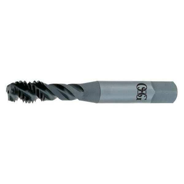 Osg Spiral Flute Tap, Bottoming 0 Flutes - 0136101