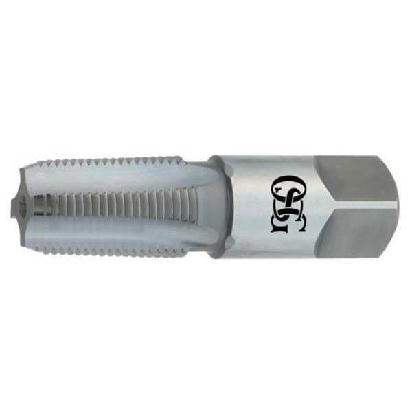 Osg Pipe Tap, 3/4"-14, Taper, 5 Flutes, NPT - 1736400